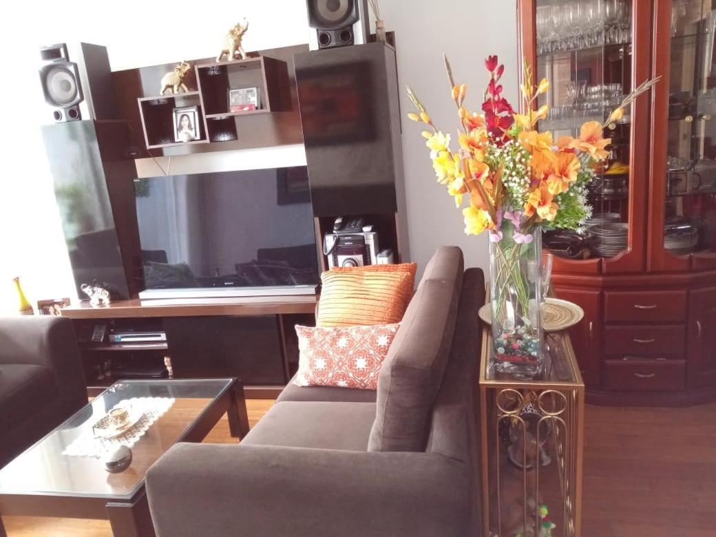 Hope San Isidro Appartement Lima Buitenkant foto